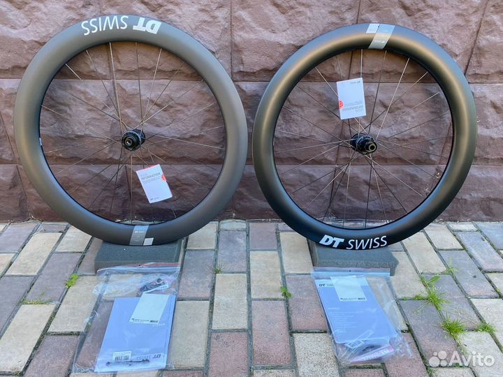 DT swiss ARC 1400 DB 62mm, новые