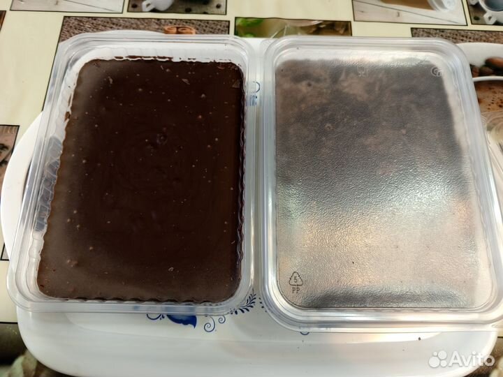 Контейнеры с массажной глиной