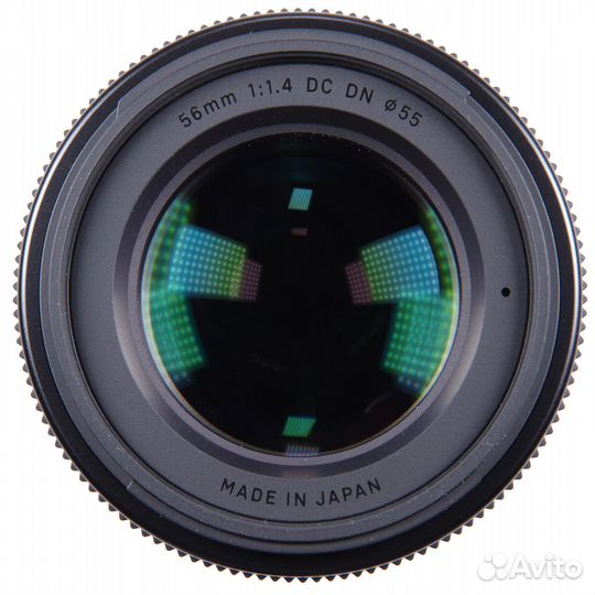 Sigma 56mm f/1.4 DC DN Contemporary L-mount