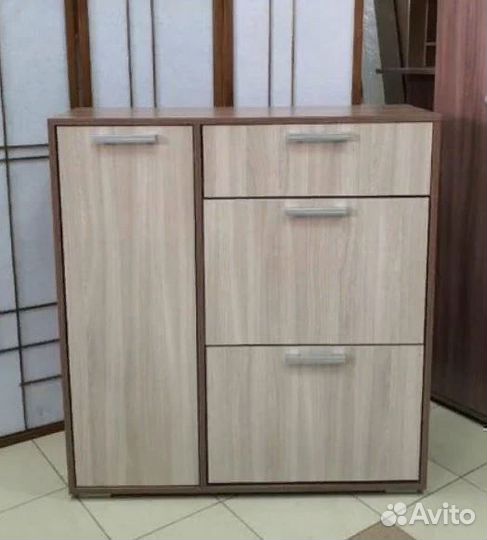 Обувница в прихожую новая