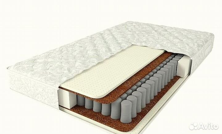 Матрас 160х200 Новый