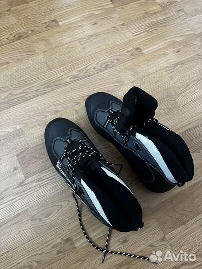 Лыжные ботинки классические Rossignol