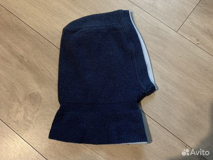 Шапка шлем 48