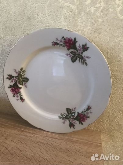 Тарелки Япония, Китай