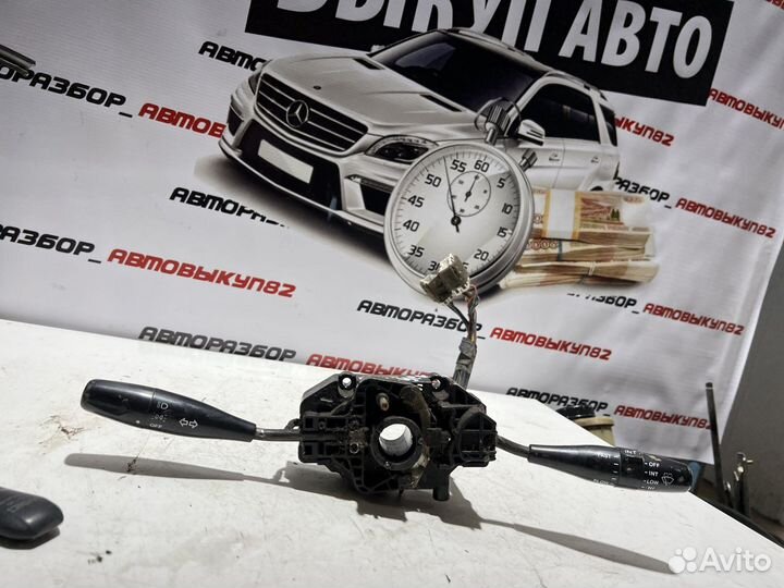 Подрулевой переключатель Hyundai Accent X3 G4EK 19