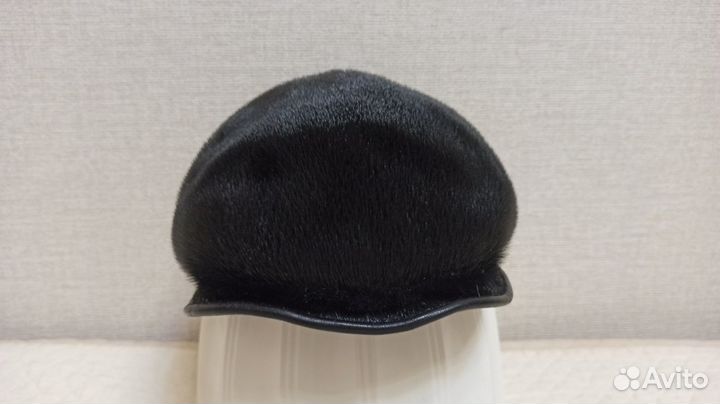 Кепка зимняя