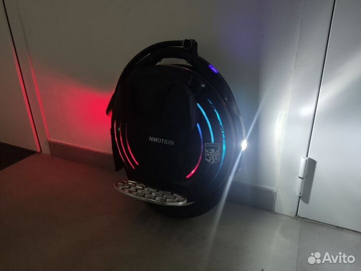 Моноколесо Inmotion V10F 960 wh