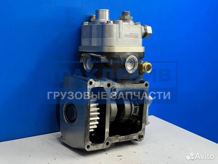 Компрессор воздушный Man Tga Tgs Tgx оригинальный