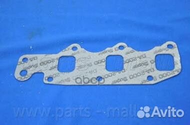 Прокладка коллектор выпускной Daewoo/PM/ P1MC00
