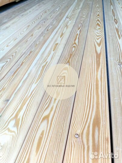 Планкен прямой лиственница свой лес
