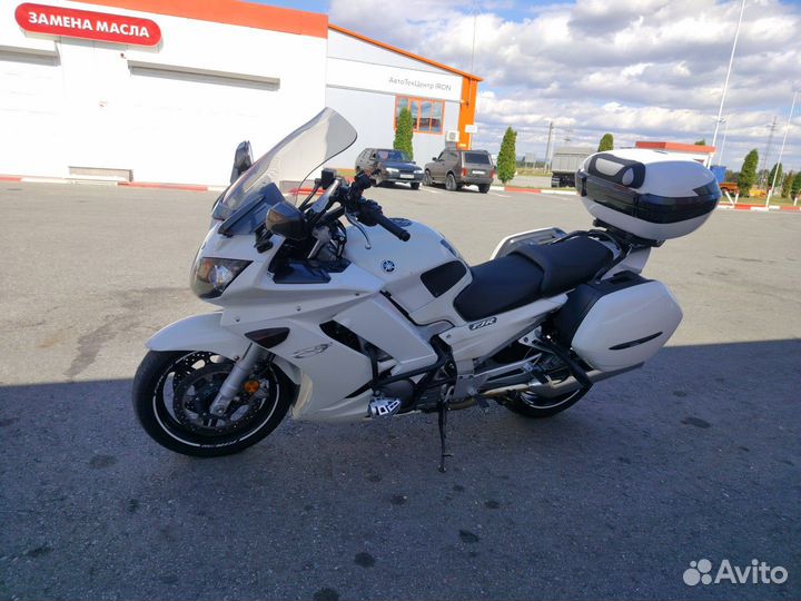 Yamaha FJR1300