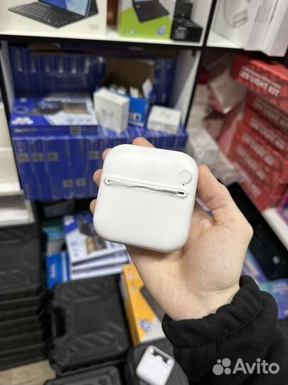 Портативный мини принтер