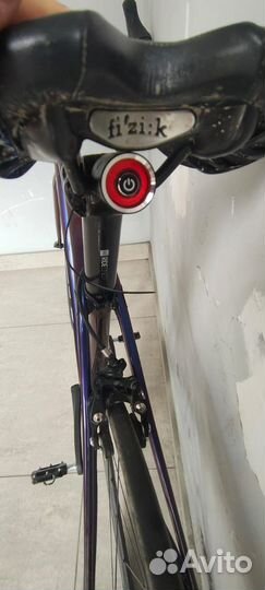 Велосипед Trek domain slr 7