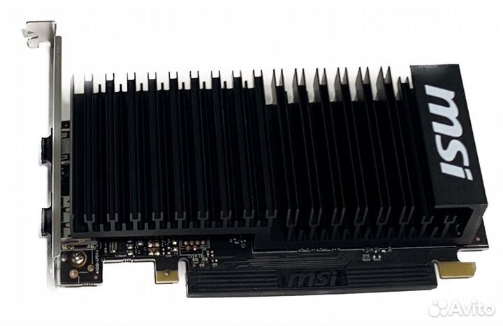 Видеокарта Nvidia 1030