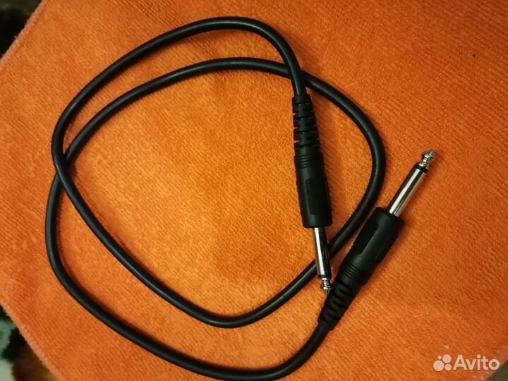 Аудио. кабель