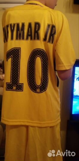 Футбольная форма