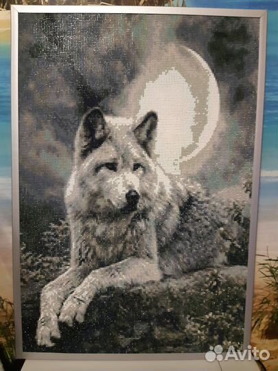 Картины алмазная мозаика