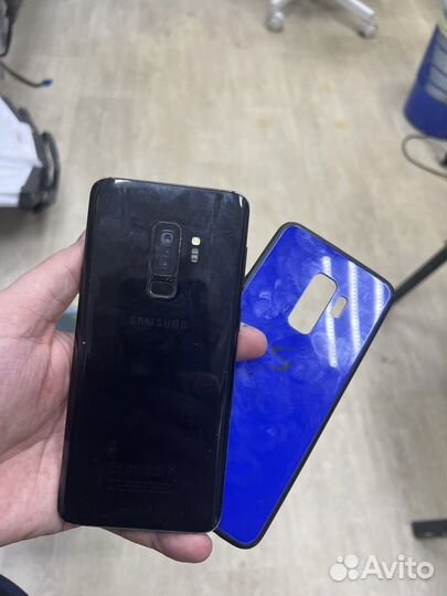 Телефон samsunng s9 plus