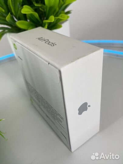 Наушники apple airpods 4 airoha