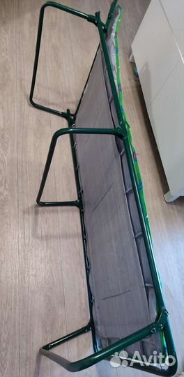 Раскладушка детская