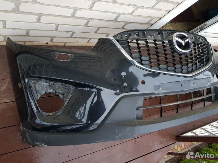 Решетка радиатора Mazda CX5