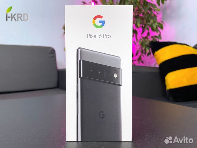 thumbnail image 2 of Google Pixel 6 Pro 5G 128GB – Fully Unlocked (Any Carrier) – Small LCD Dot, Great Condition 2 of 5