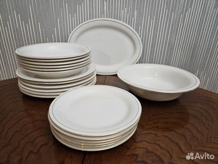 Набор столовой посуды zеpтer рilon