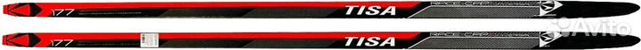 Лыжи tisa Race CAP Universal JR (157) Лыжи tisa Ra