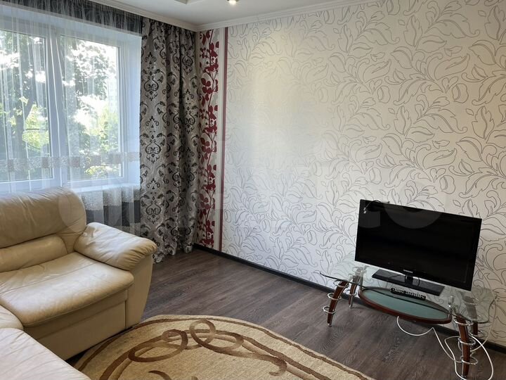 3-к. квартира, 60 м², 4/9 эт.