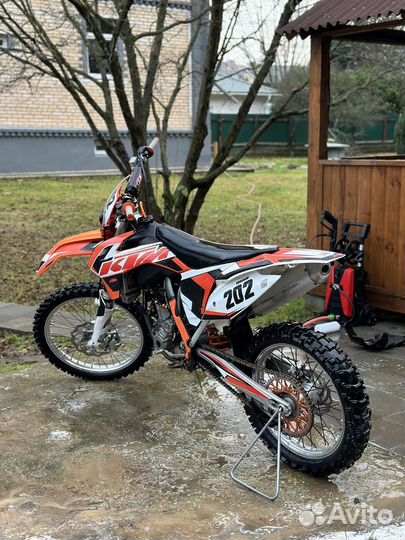 KTM SXF 350