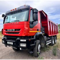 IVECO Trakker 420, 2012