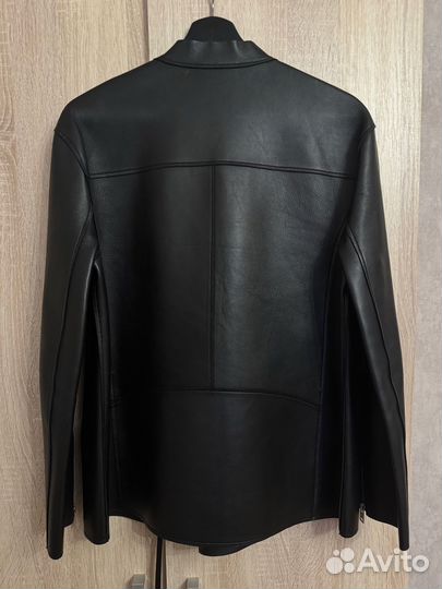 Кожаная куртка all saints