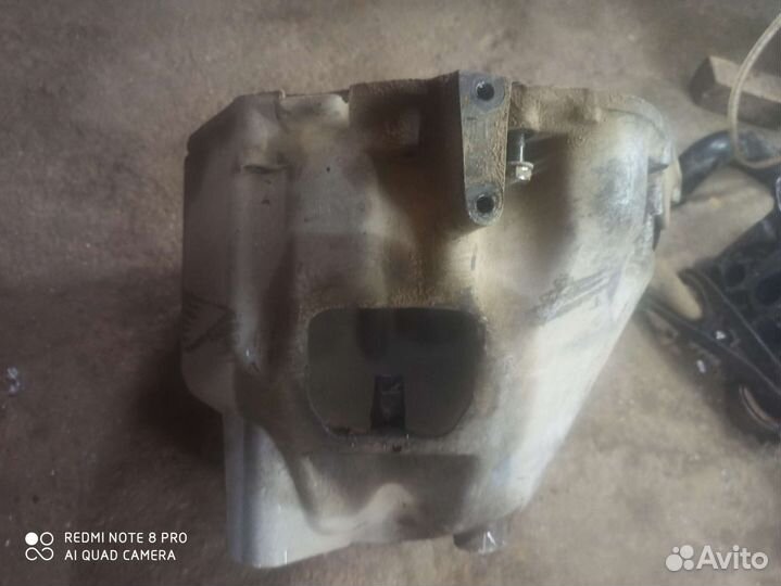 Колокол на Крайслер волга