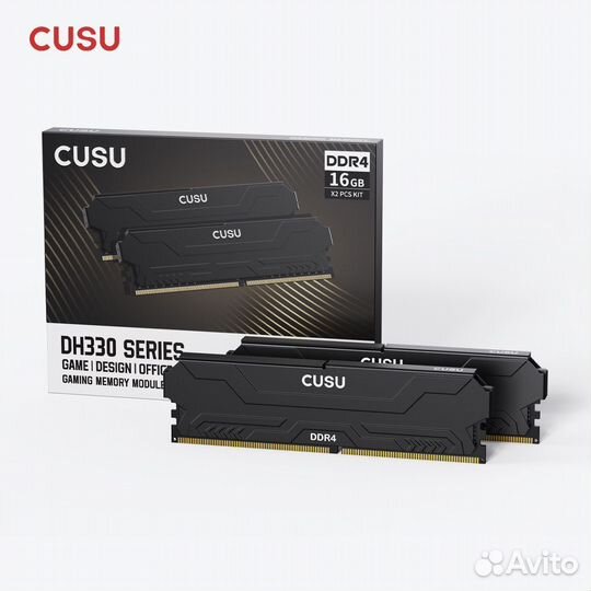 Оперативная память Cusu 16GB DDR4