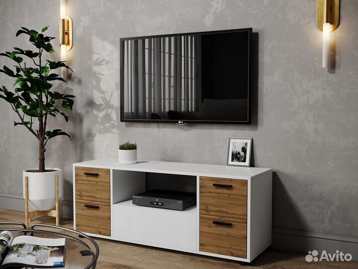 Тумба под тв modul 1150