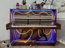 Уникальное акустическое пианино