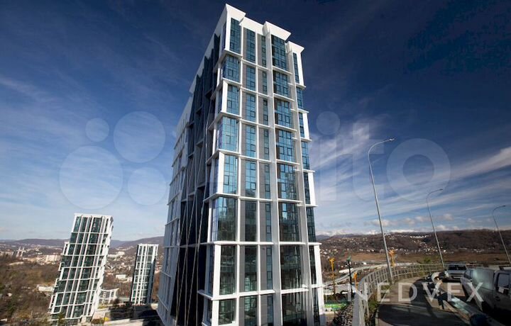 1-к. квартира, 26 м², 1/9 эт.