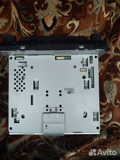 Штатная магнитола KIA Sportage 4