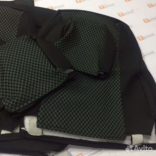 Чехлы сидений ваз 2110 приора штат новые
