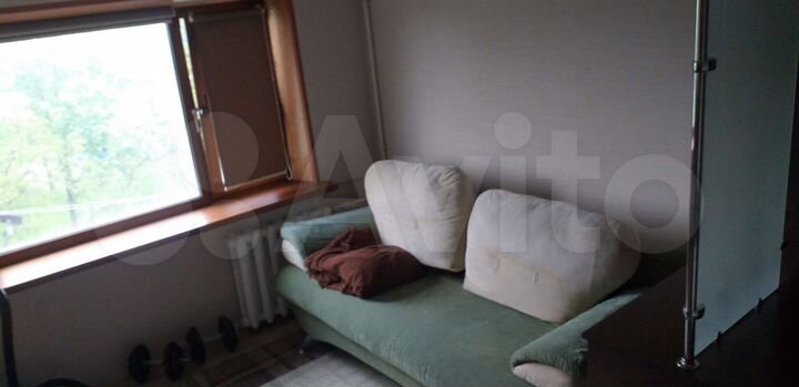 Комната 15 м² в 1-к., 3/5 эт.