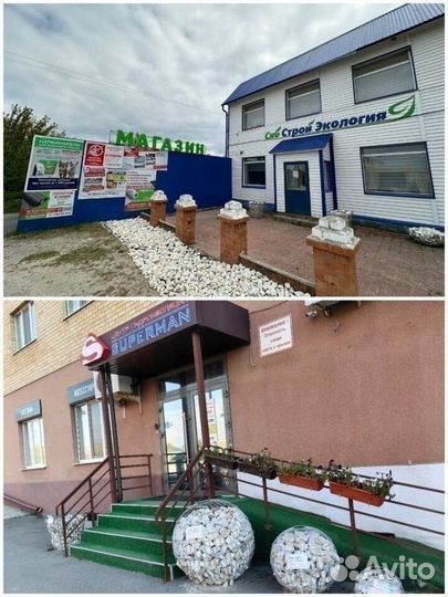 Мембрана профилированная GidroDrein AX (2х20 м)