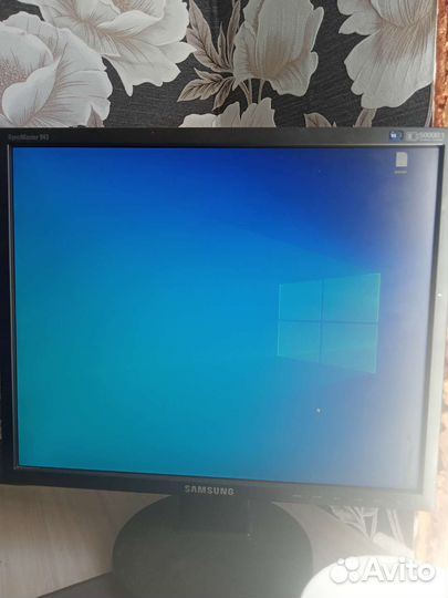 Монитор Samsung 19 дюймов