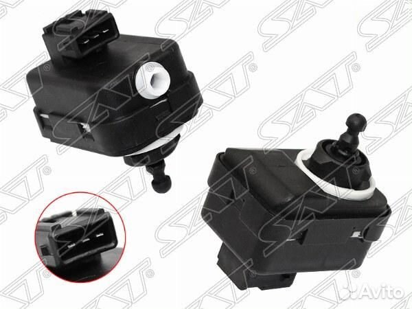 Моторчик фары toyota vitz/yaris 05-10/RAV4 05-10/w