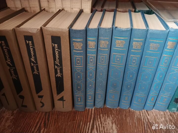 Книги подписные издания