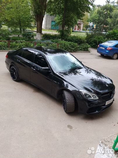 Колеса на mercedes r19 amg