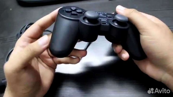 Dualshock 2 геймпад новый