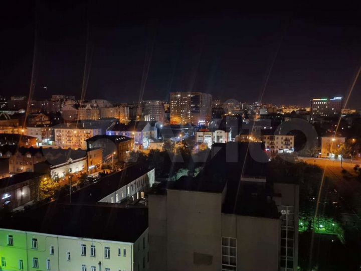 1-к. квартира, 40 м², 12/15 эт.