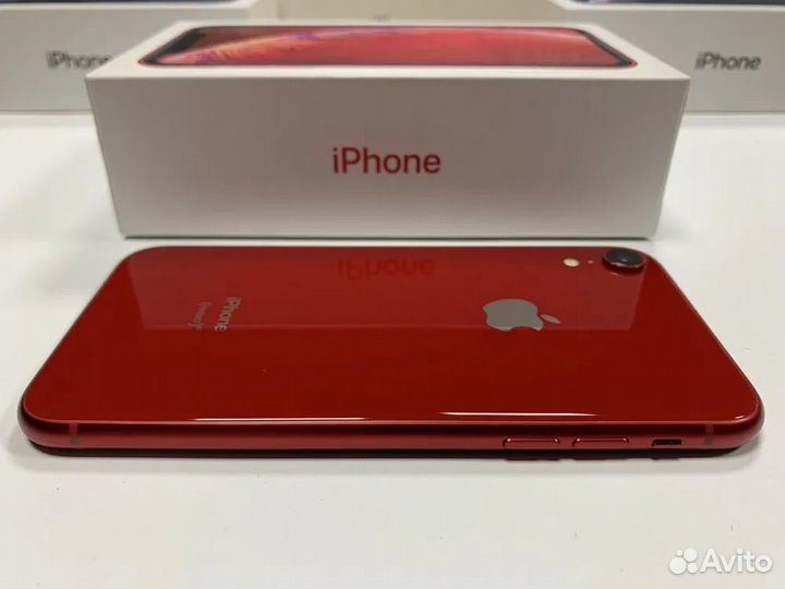 iPhone Xr, 64 ГБ