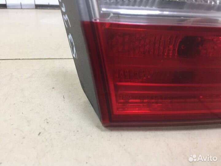 Фонарь задний внутренний левый Hyundai i30 GD 2012