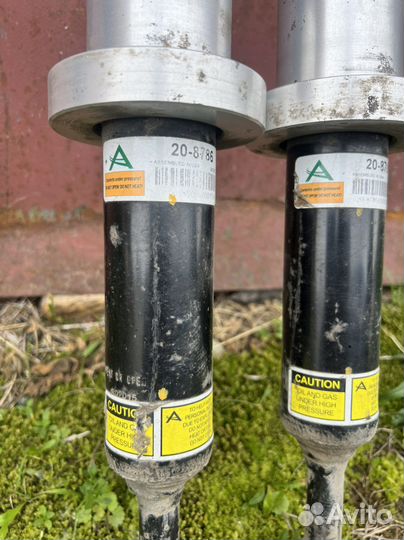 Стойки audi a6 с5